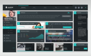 Web Design par kresh pour ce projet | Design : #7478819