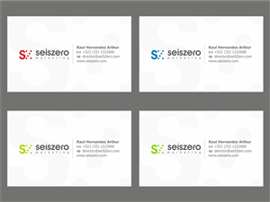 Marketing Identity | Diseño de Tarjeta de Presentación por Logocraft