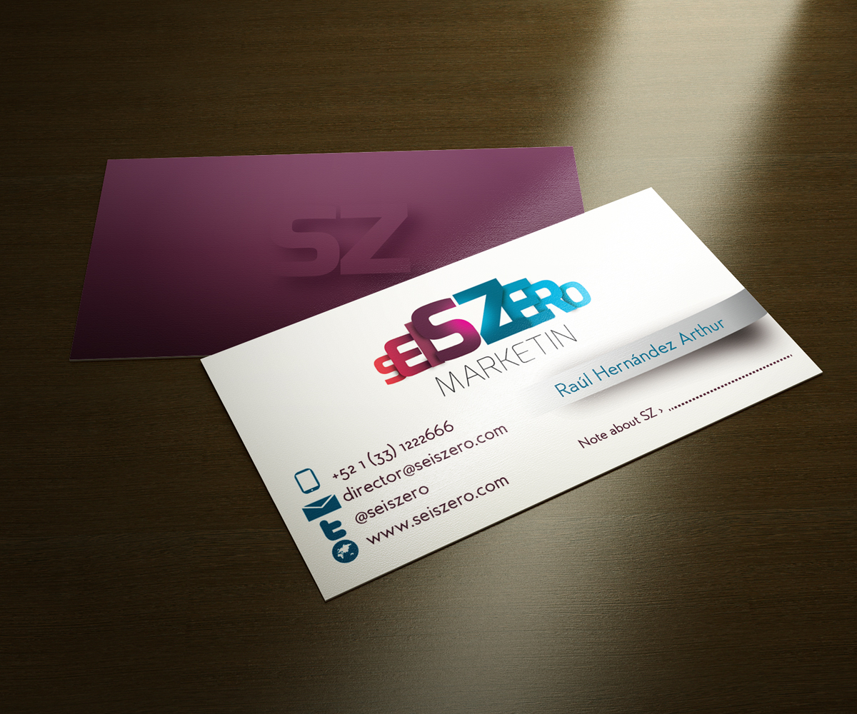 Diseño de Tarjeta de Presentación por JMFA para Jitomate Tours | Diseño #1870439