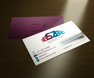 Business Card Design by JMFA