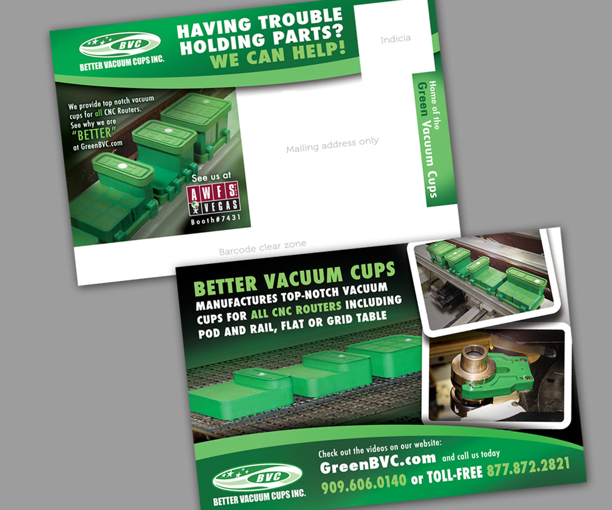Design Graphique par see why pour Better Vacuum Cups Inc | Design #1880653
