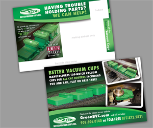 Postcard for AWFS | Grafik-Design von see why