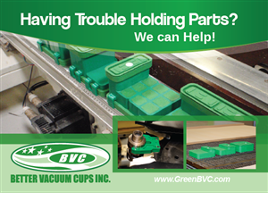 Graphic Design by Kburks for Better Vacuum Cups Inc | Design: #1894287