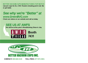 Postcard for AWFS | Grafik-Design von Kburks