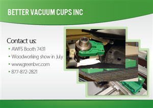 Graphic Design by stephenl for Better Vacuum Cups Inc | Design: #1869264