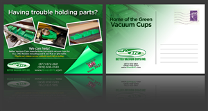 Graphic Design by jgeoinbox for Better Vacuum Cups Inc | Design: #1876666