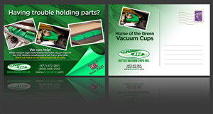 Graphic Design by jgeoinbox for Better Vacuum Cups Inc | Design: #1878848