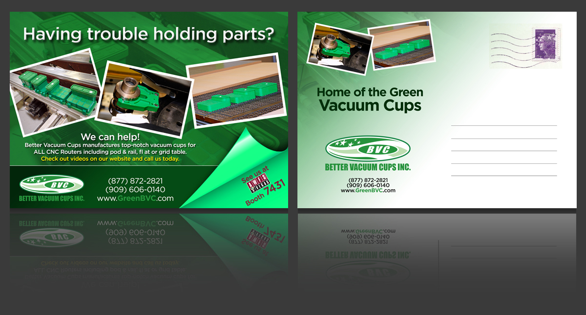 Graphic Design by jgeoinbox for Better Vacuum Cups Inc | Design #1878849