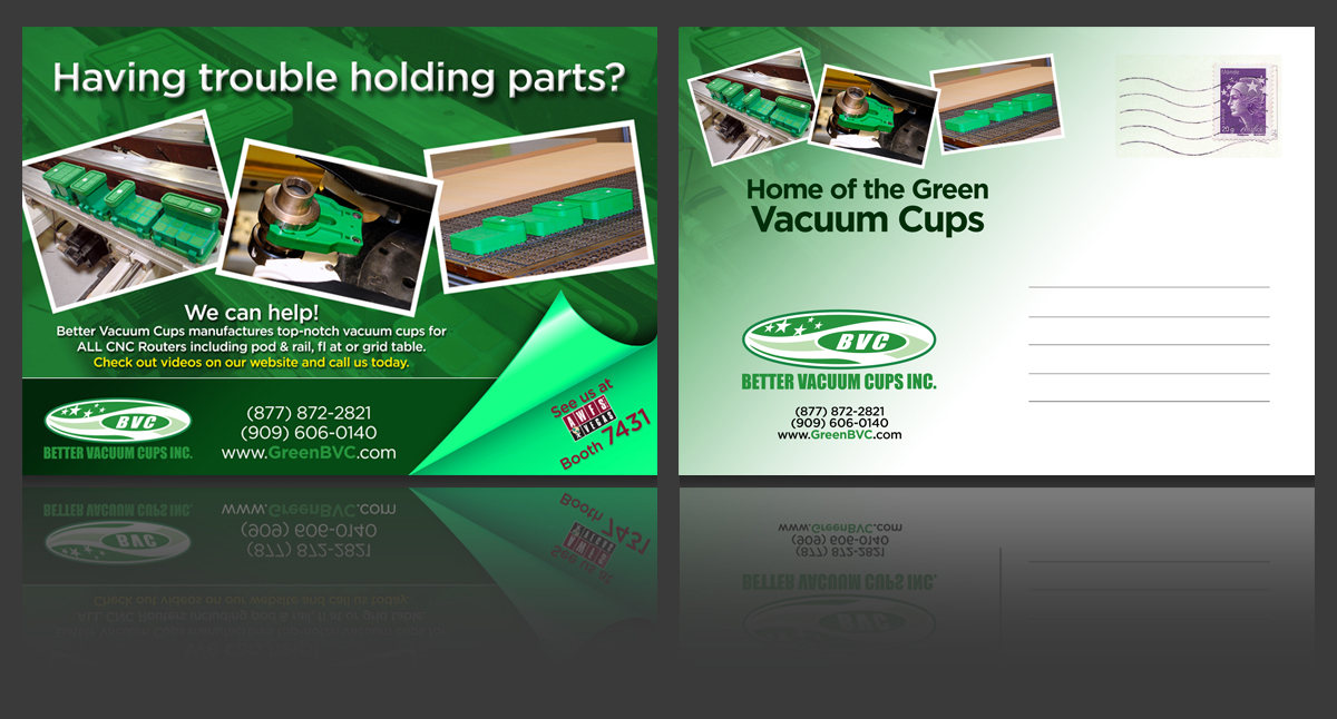 Graphic Design by jgeoinbox for Better Vacuum Cups Inc | Design #1878850