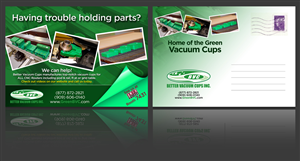 Graphic Design by jgeoinbox for Better Vacuum Cups Inc | Design: #1878850
