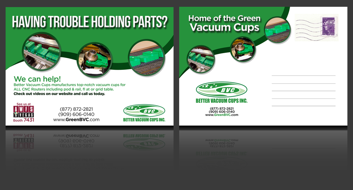 Graphic Design by jgeoinbox for Better Vacuum Cups Inc | Design #1882437