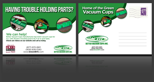 Graphic Design by jgeoinbox for Better Vacuum Cups Inc | Design: #1882437