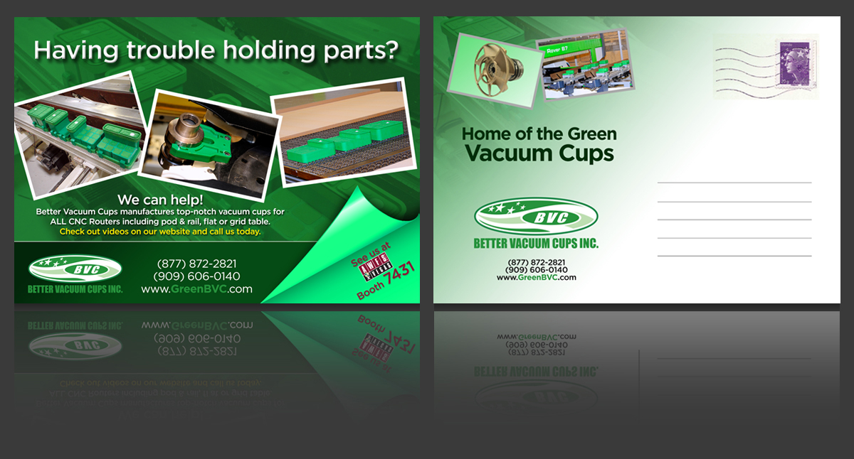 Graphic Design by jgeoinbox for Better Vacuum Cups Inc | Design: #1953077