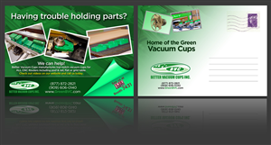 Graphic Design by jgeoinbox for Better Vacuum Cups Inc | Design: #1953077