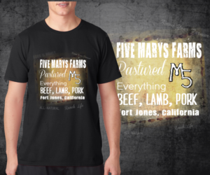 T-shirt Design by TGDesigns