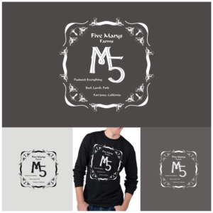 T-shirt Design by ican600