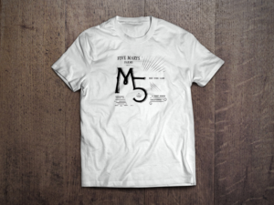 Farm t-shirt design with our brand plus hand-drawn extras! | T-shirt Design by sonia silva