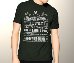 T-shirt Design by christarad for this project | Design #7493305