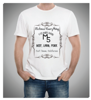 T-shirt Design by lets_fly for this project | Design: #7517489