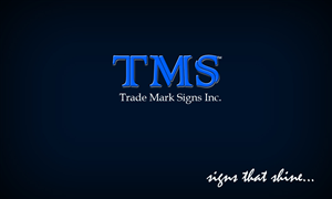 Logo Design by uk for 3M SIGNS INC. | Design: #1900590