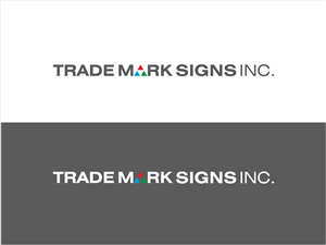 Logo Design by Logocraft for 3M SIGNS INC. | Design: #1870700