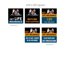 Banner Ad Design by Jozbel for FountainheadME.com | Design #7440535