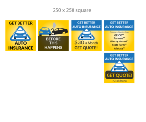 Banner Ad Design by Jozbel