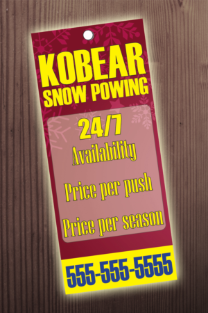 Flyer Design by kaja4good for Boosted Threads | Design #7440769