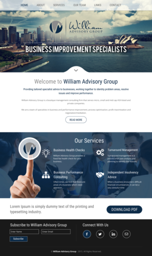 Web Design by rightway