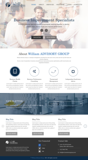 Web Design by rightway for this project | Design: #7713254