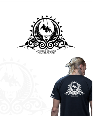 T-shirt Design by Living Horses Graphics