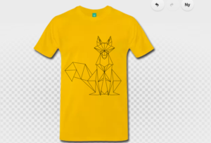 T-shirt Design by Joakimbuchwald for this project | Design: #7453543