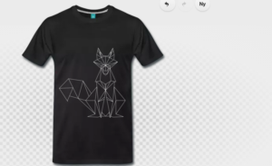 T-shirt Design by Joakimbuchwald for this project | Design: #7453544