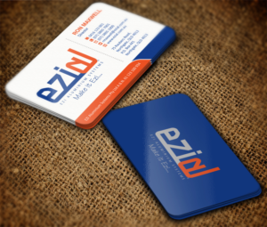 Business Card Design by MT