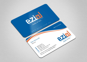 Diseño de Tarjeta de Presentación por INDIAN_Ashok para Ezi Aluminium Systems Pty Ltd  | Diseño: #7432294