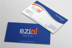 Aluminium Distribution Company wants to update their business cards.  | Business Card Design by yulioantoni's