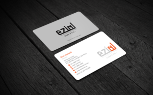 Business Card Design by Brand aid for Ezi Aluminium Systems Pty Ltd  | Design: #7451965