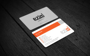 Business Card Design by Brand aid for Ezi Aluminium Systems Pty Ltd  | Design: #7451975
