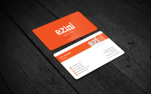 Business Card Design by Brand aid for Ezi Aluminium Systems Pty Ltd  | Design: #7451977