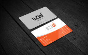 Business Card Design by Brand aid for Ezi Aluminium Systems Pty Ltd  | Design: #7451979
