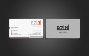 Aluminium Distribution Company wants to update their business cards.  | Business Card Design by chandrayaan.creative