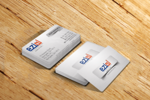 Diseño de Tarjeta de Presentación por Vikram.Rajashekar para Ezi Aluminium Systems Pty Ltd  | Diseño: #7579309