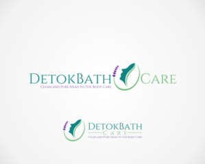 Logo Design by sumarnishadi for Detox Bath Care, LLC | Design: #7469731