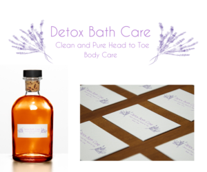 Logo Design by Zane_Graph_Design for Detox Bath Care, LLC | Design: #7482541