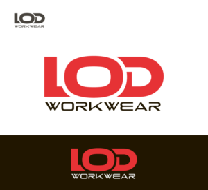 LOD or LOD Workwear | Logo Design by StalkerV