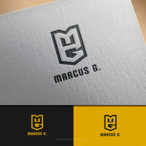 Marcus G.  | Design de Logo par madeli