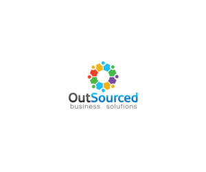 Logo Design by Blessing Design for Outsourced Business Solutions | Design: #7500759