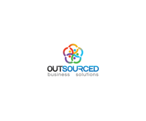 Logo Design by Blessing Design for Outsourced Business Solutions | Design: #7501152