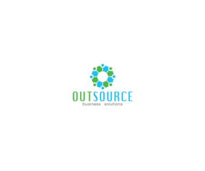Logo Design by Blessing Design for Outsourced Business Solutions | Design: #7507017