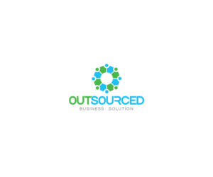 Logo Design by Blessing Design for Outsourced Business Solutions | Design: #7507085